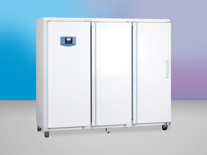 Fotogalerie INCUCELL® 1212 - ECO line
