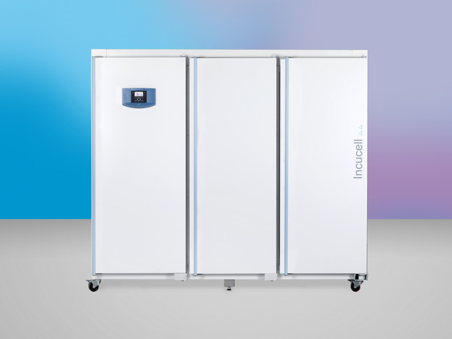 Fotogalerie INCUCELL® 1212 - ECO line
