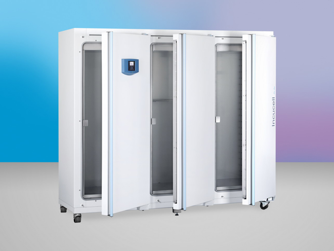 Fotogalerie INCUCELL® 1212 - ECO line
