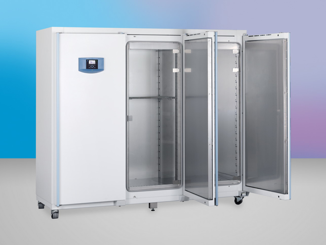 Fotogalerie INCUCELL® 1212 - ECO line
