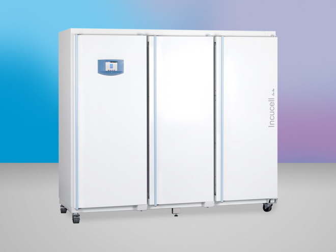 Fotogalerie INCUCELL® 1212 - EVO line
