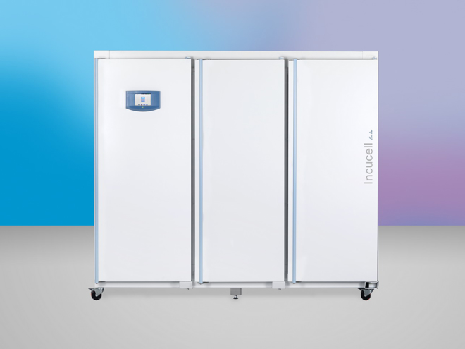 Fotogalerie INCUCELL® 1212 - EVO line
