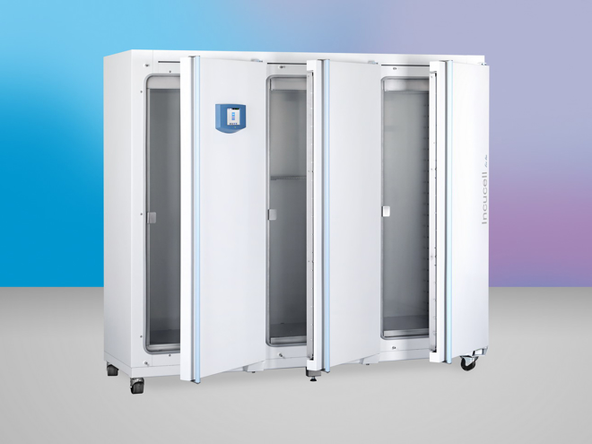 Fotogalerie INCUCELL® 1212 - EVO line
