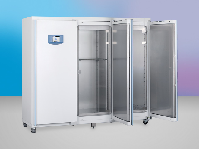 Fotogalerie INCUCELL® 1212 - EVO line
