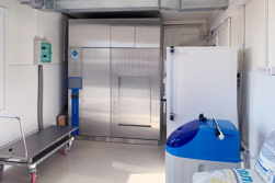 Dokonalé řešení dekontaminace odpadů od BMT