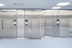 Dodávky sterilizátorů v ČR