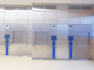 Dodávky sterilizátorů v ČR