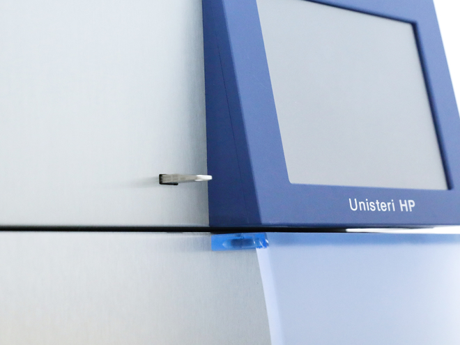 Fotogalerie UNISTERI® HP
