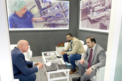 ARAB HEALTH 2022 – po roční přestávce opět s naší účastí 