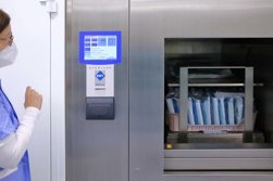 Nová centrální sterilizace ve Fakultní nemocnici s poliklinikou Nové Zámky