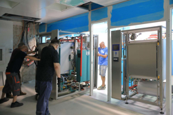 Nová centrální sterilizace ve Fakultní nemocnici s poliklinikou Nové Zámky