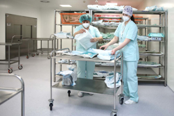 Nová centrální sterilizace ve Fakultní nemocnici s poliklinikou Nové Zámky