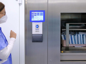 Nová centrální sterilizace ve Fakultní nemocnici s poliklinikou Nové Zámky