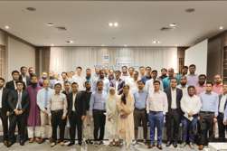 Seminář s obchodními partnery v Bangkoku