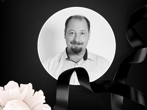 Ing. Tomáš Tuček zůstane navždy v našich srdcích