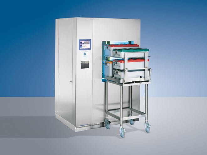 Fotogalerie STERIVAP®
