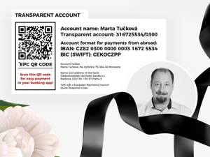 Poslední rozloučení s Ing. Tomášem Tučkem