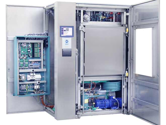 Fotogalerie STERIVAP®
