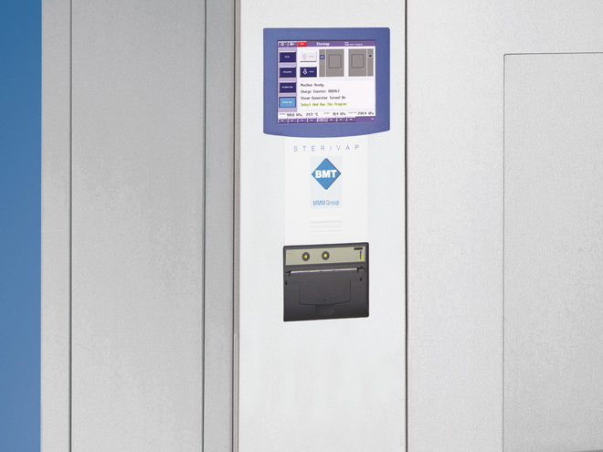 Fotogalerie STERIVAP®
