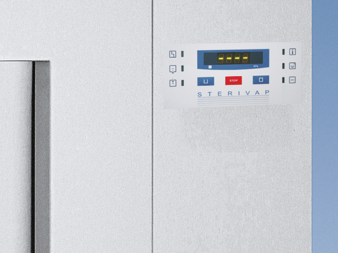 Fotogalerie STERIVAP®
