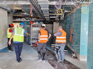 Pardubická nemocnice - nové referenční pracoviště v ČR