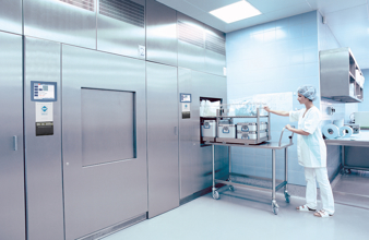 Inspirace STERIVAP®
