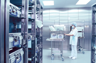 Inspirace STERIVAP®
