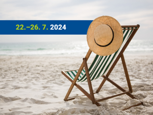 Letní celozávodní dovolená 2024