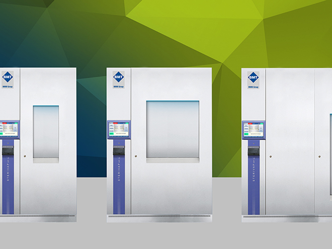 Fotogalerie STERIVAP® HP IL
