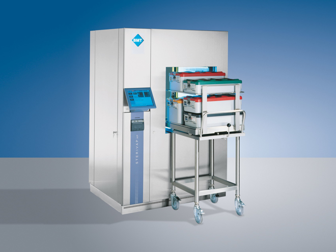 Fotogalerie STERIVAP® HP
