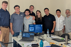 Úspěšná cesta do Jižní Ameriky