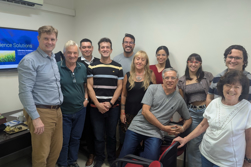 Úspěšná cesta do Jižní Ameriky