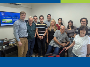 Úspěšná cesta do Jižní Ameriky