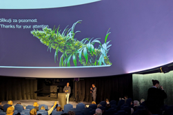 Účast na mezinárodní konferenci Konopí a věda X v Brně