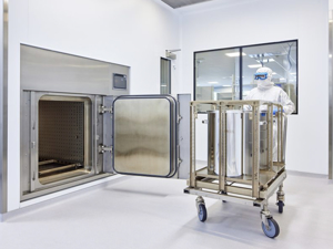 Individuálně stavěné teplotní skříně pro farmacii