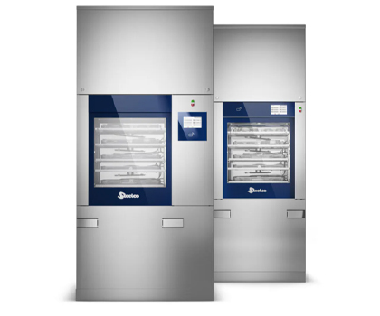 Mycí a dezinfekční automaty