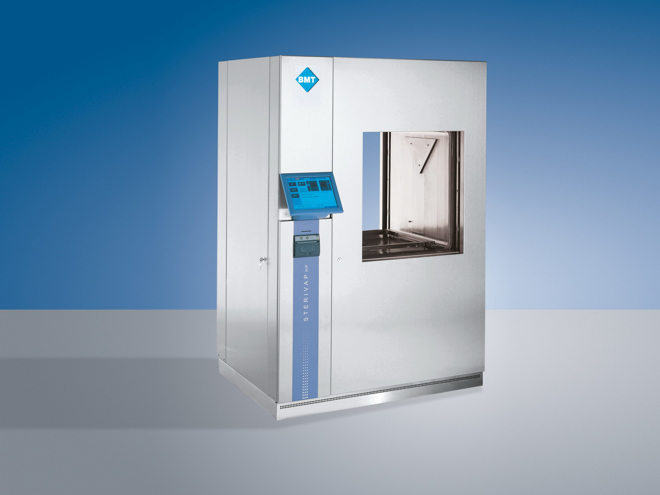 Fotogalerie STERIVAP® HP
