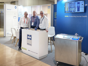 Kongres a představení specializovaných výrobců FELASA 2025