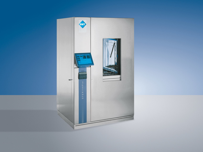 Fotogalerie STERIVAP® HP
