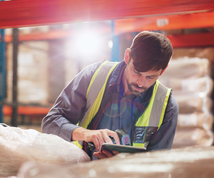 Manipulační dělník