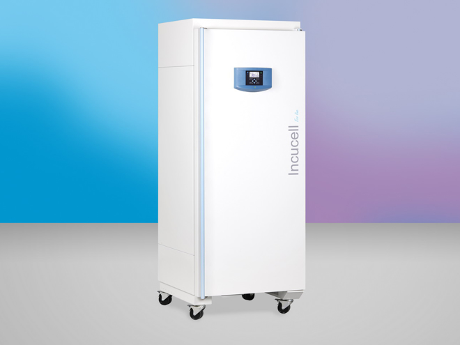 Fotogalerie INCUCELL® V 404 - ECO line
