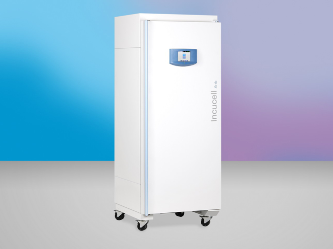 Fotogalerie INCUCELL® V 404 - EVO line
