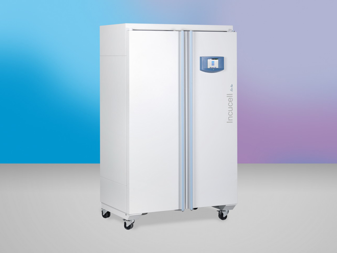 Fotogalerie INCUCELL® V 707 - EVO line
