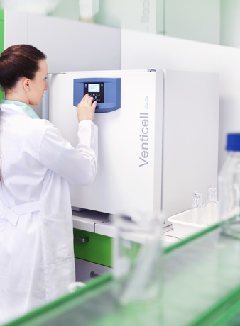 Inspirace INCUCELL® V
