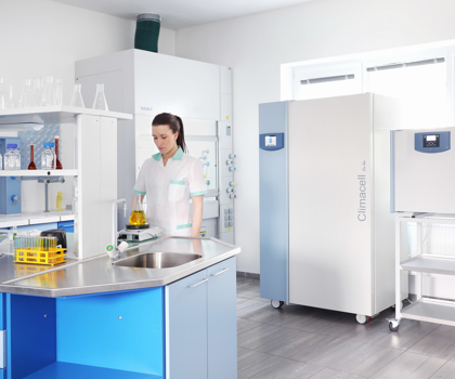 Laboratorní  inkubátory (termostaty)