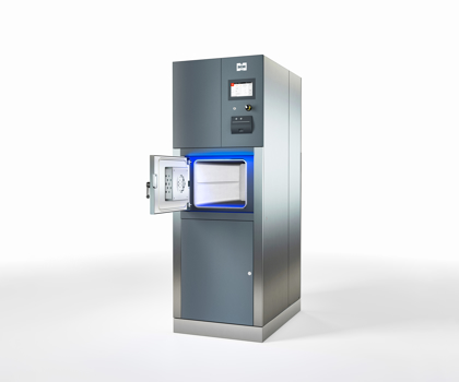 Nízkoteplotní sterilizátory