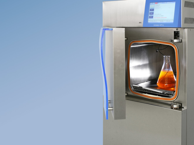 Fotogalerie UNISTERI® HP IL
