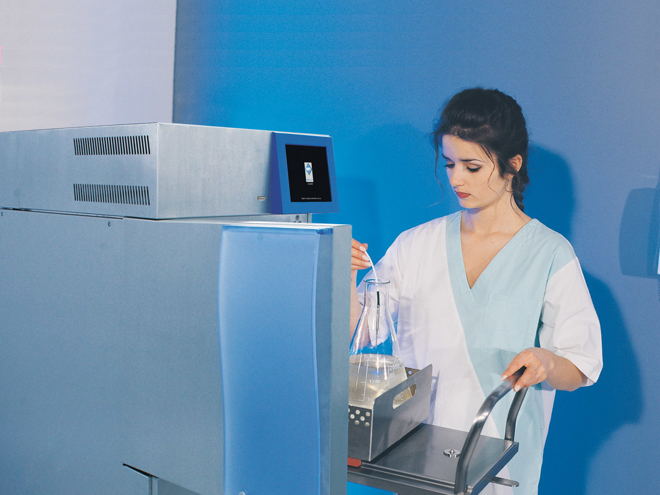 Fotogalerie UNISTERI® HP IL
