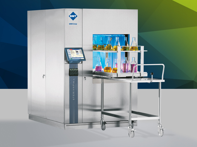 Fotogalerie STERIVAP® HP IL
