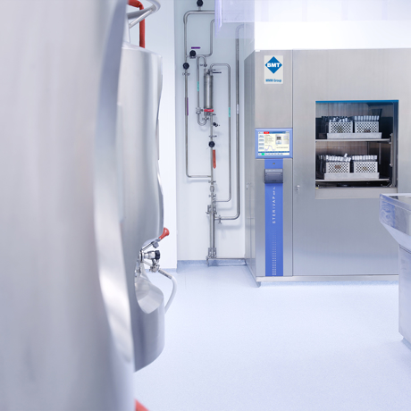 Inspirace STERIVAP® HP IL
